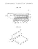 MAGNETO-RESISTIVE CHIP PACKAGE INCLUDING SHIELDING STRUCTURE diagram and image