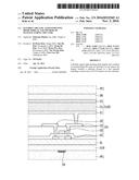 FLEXIBLE ORGANIC LIGHT-EMITTING DIODE DISPLAY AND METHOD OF MANUFACTURING     THE SAME diagram and image