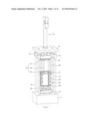 APPARATUS AND METHOD FOR FASTENING FUEL CELL STACK diagram and image