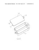 CAT TOY HAVING A HOUSING AND A MOTORIZED DRIVE diagram and image