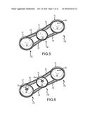 Tennis Ball Toy with Multiple Sound Features diagram and image