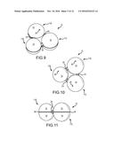 Tennis Ball Toy with Multiple Sound Features diagram and image