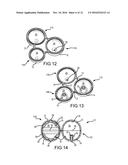 Tennis Ball Toy with Multiple Sound Features diagram and image