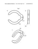 Vacuum Drawer for Vacuumizing Foodstuffs with Actuatable lid diagram and image