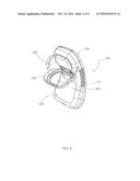 PORTABLE COMPRESS DEVICE AND METHOD OF USE diagram and image