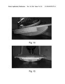 BALANCE BOARD FOR EXERCISE AND PHYSICAL THERAPY diagram and image