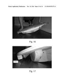 BALANCE BOARD FOR EXERCISE AND PHYSICAL THERAPY diagram and image