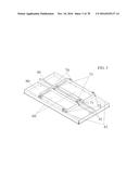 EXERCISE DEVICE HAVING DAMPED OSCILLATING FOOT PLATFORMS diagram and image