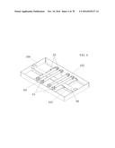 EXERCISE DEVICE HAVING DAMPED OSCILLATING FOOT PLATFORMS diagram and image