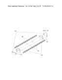 EXERCISE DEVICE HAVING DAMPED OSCILLATING FOOT PLATFORMS diagram and image