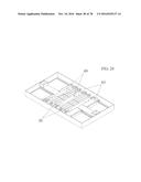 EXERCISE DEVICE HAVING DAMPED OSCILLATING FOOT PLATFORMS diagram and image