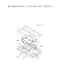 EXERCISE DEVICE HAVING DAMPED OSCILLATING FOOT PLATFORMS diagram and image