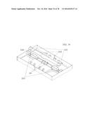 EXERCISE DEVICE HAVING DAMPED OSCILLATING FOOT PLATFORMS diagram and image