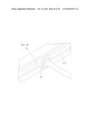 EXERCISE DEVICE HAVING DAMPED OSCILLATING FOOT PLATFORMS diagram and image