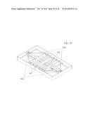 EXERCISE DEVICE HAVING DAMPED OSCILLATING FOOT PLATFORMS diagram and image