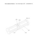 EXERCISE DEVICE HAVING DAMPED OSCILLATING FOOT PLATFORMS diagram and image