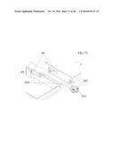 EXERCISE DEVICE HAVING DAMPED OSCILLATING FOOT PLATFORMS diagram and image