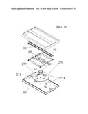 EXERCISE DEVICE HAVING DAMPED OSCILLATING FOOT PLATFORMS diagram and image