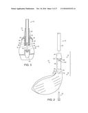 INTERCHANGEABLE SHAFT SYSTEM diagram and image