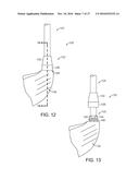 INTERCHANGEABLE SHAFT SYSTEM diagram and image