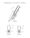 INTERCHANGEABLE SHAFT SYSTEM diagram and image