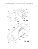 Releasable and Interchangeable Connections for Golf Club Heads and Shafts diagram and image