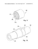 Releasable and Interchangeable Connections for Golf Club Heads and Shafts diagram and image