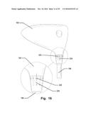 Releasable and Interchangeable Connections for Golf Club Heads and Shafts diagram and image