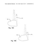 Releasable and Interchangeable Connections for Golf Club Heads and Shafts diagram and image