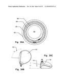 Releasable and Interchangeable Connections for Golf Club Heads and Shafts diagram and image