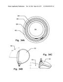 Releasable and Interchangeable Connections for Golf Club Heads and Shafts diagram and image