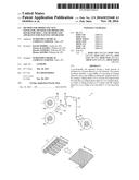 METHOD FOR PRODUCING SLIT SEPARATOR, METHOD FOR PRODUCING SEPARATOR ROLL,     AND METHOD AND APPARATUS FOR SLITTING SEPARATOR diagram and image