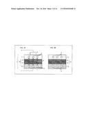 METHOD FOR PRODUCING SLIT SEPARATOR, METHOD FOR PRODUCING SEPARATOR ROLL,     AND METHOD AND APPARATUS FOR SLITTING SEPARATOR diagram and image