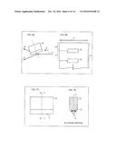 METHOD FOR PRODUCING SLIT SEPARATOR, METHOD FOR PRODUCING SEPARATOR ROLL,     AND METHOD AND APPARATUS FOR SLITTING SEPARATOR diagram and image