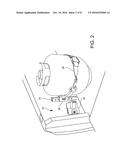 UNIVERSAL PROPANE TANK TRANSPORT BRACKET FOR PICKUP TRUCKS diagram and image