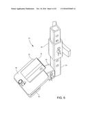 UNIVERSAL PROPANE TANK TRANSPORT BRACKET FOR PICKUP TRUCKS diagram and image