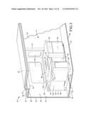 GALLEY PULLOUT diagram and image