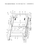 GALLEY PULLOUT diagram and image