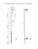 LIGHT DEVICE AND METHOD OF ASSEMBLING A LIGHT DEVICE diagram and image