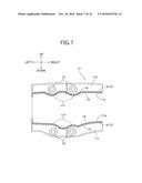 AUTOMOBILE BUMPER diagram and image