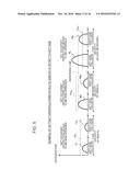 CONTROL DEVICE FOR OCCUPANT PROTECTION DEVICE diagram and image