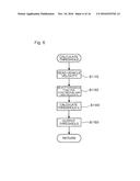 CONTROL DEVICE FOR OCCUPANT PROTECTION DEVICE diagram and image