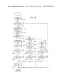 CONTROL DEVICE FOR OCCUPANT PROTECTION DEVICE diagram and image