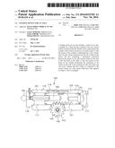 LOCKING DEVICE FOR AN AXLE diagram and image