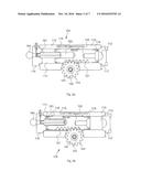 LOCKING DEVICE FOR AN AXLE diagram and image