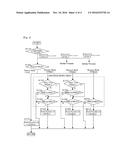 VEHICLE BRAKING CONTROL DEVICE diagram and image