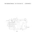 MEDIA FILTER HAVING NONPOWERED MIXING AND COAGULATION BASIN, AND SEAWATER     DESALINATION PLANT AND DISSOLVED AIR FLOATATION APPARATUS USING SAME diagram and image