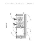 HORIZONTAL FLOW BIOFILTER SYSTEM AND METHOD OF USE THEREOF diagram and image