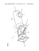 APPARATUS FOR A CHARGING SYSTEM OF AN INTERNAL COMBUSTION ENGINE diagram and image