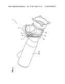 APPARATUS FOR A CHARGING SYSTEM OF AN INTERNAL COMBUSTION ENGINE diagram and image